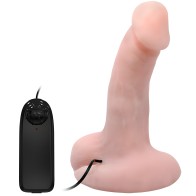 Baile Arbitrariness Dildo with Vibration and Rotation