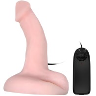 Baile - Dildo Vibrador Realístico