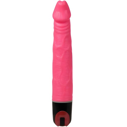 Baile Multispeed Vibrator 21.5cm Pink
