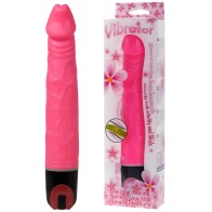 Baile Vibrador Multispeed 21.5 Cm Rosa