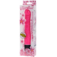 Baile Vibrador Multispeed 21.5 Cm Rosa
