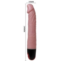 Baile Multispeed Vibrator 21.5cm Pink