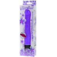 Baile Multispeed Purple Vibrator