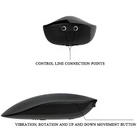 - Thunder Up Vibrador Multifunciones