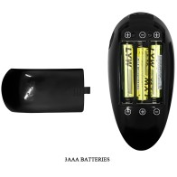 - Thunder Up Vibrador Multifunciones