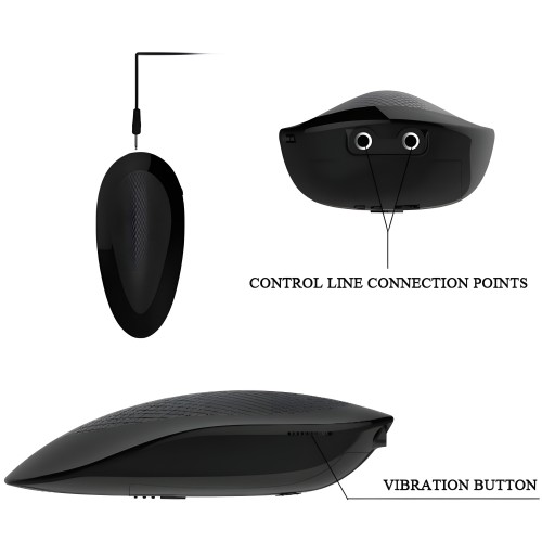 Barbara Realistic Vibrator