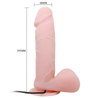 Realistic Vibrator Oliver