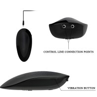 Baile Oliver Realistic Vibrating Dildo