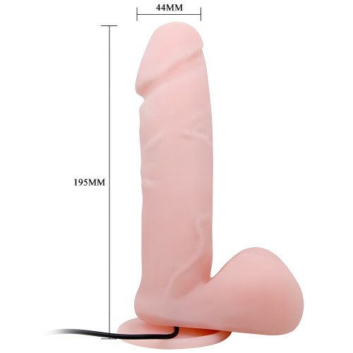 Baile - Oliver Dildo Realístico Con Vibración
