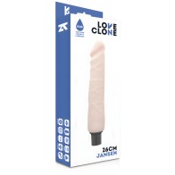 Jansen Vibrador Realístico - Placer Innovador