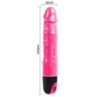 Baile - Vibrador Multivelocidad Lila