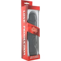 - Perfect Pleasures Vibrador Negro 22 Cm