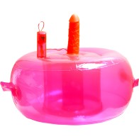 Ecstasy Lounge Vibrating Chair