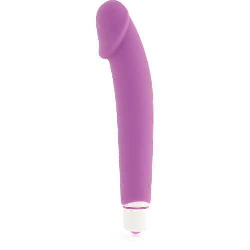 Vibrador Realista Silicona - Dolce Vita