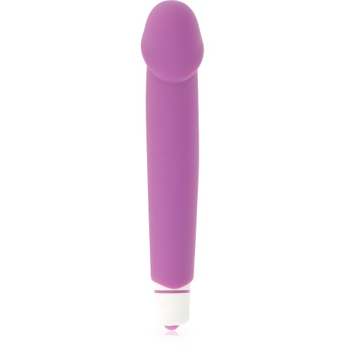 Vibrador Realista Silicona - Dolce Vita
