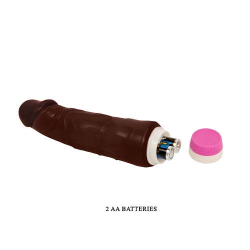 Baile Waves of Pleasure Realistic Vibrator - 19.5 cm