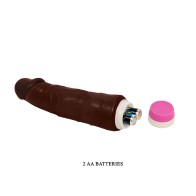Baile Waves of Pleasure Realistic Vibrator - 19.5 cm