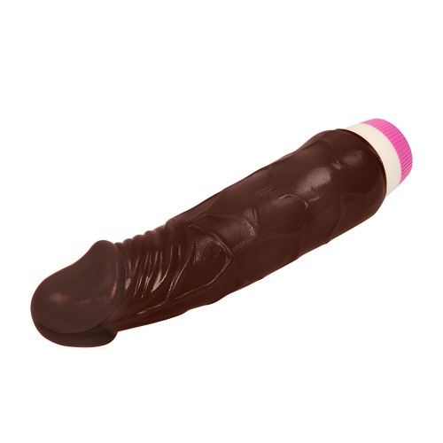 Baile Waves of Pleasure Realistic Vibrator - 19.5 cm