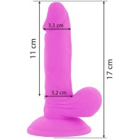 Diversia Flexible Realistic Vibrator