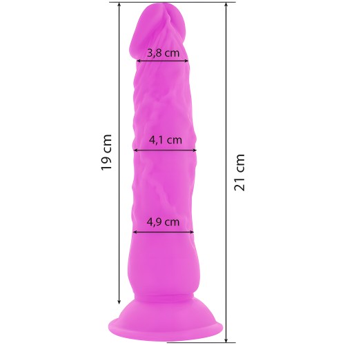 Diversia Realistic Flexible Vibrator