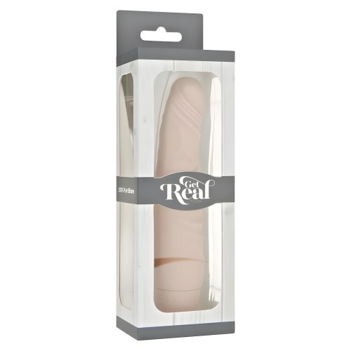 - Mini Classic Slim Vibrator Natural