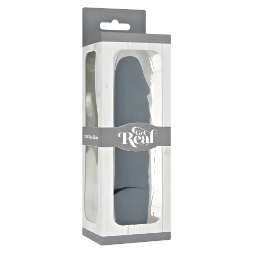 Get Real - Mini Classic Vibrador Negro