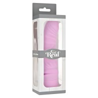 Get Real Mini Classic G-spot Vibrator Pink