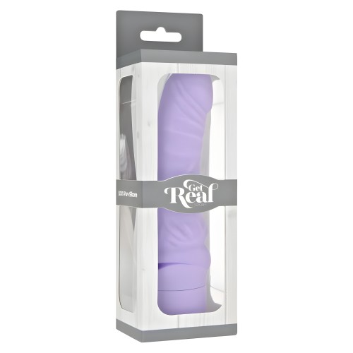 Mini Classic G-spot Vibrator Morado