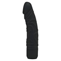 Get Real Classic Original Black Vibrator