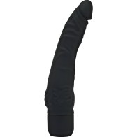 Classic Slim Black Vibrator