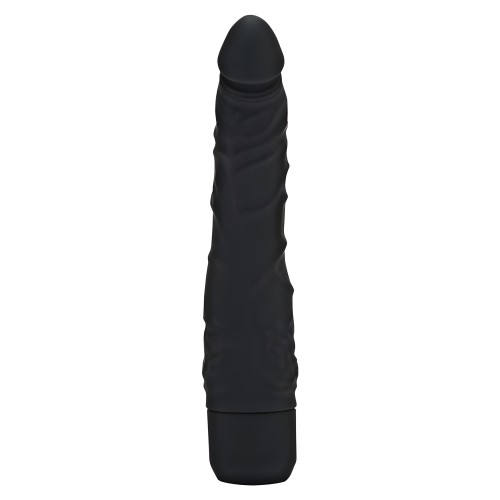 Classic Slim Black Vibrator