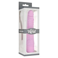 Get Real - Classic Slim Vibrador Rosa