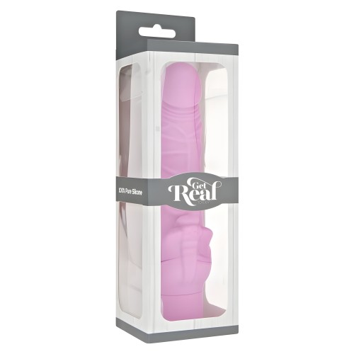 Classic Stim Vibrador Rosa - Get Real