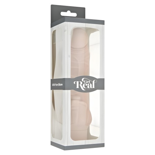 Get Real Vibrador Natural Classic Stim