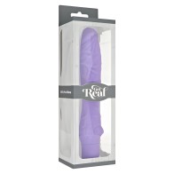 Get Real Classic Large Vibrator Purple