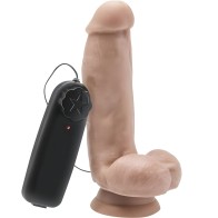 Get Real 12 cm Vibrating Dildo