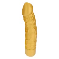 Gold Dicker Original Vibrator - Get Real
