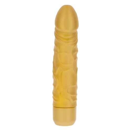 Vibrador Dorado Original - Get Real