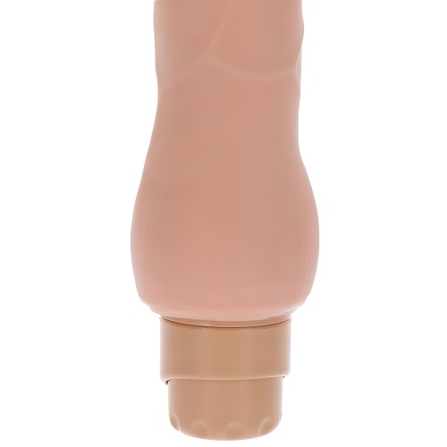 Get Real - Dual Density Smooth Vibrator