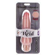Get Real - Dual Density Smooth Vibrator