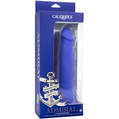 Calexotics Admiral Captain Realistic Vibrator