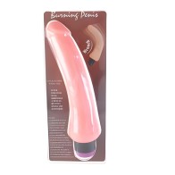 Baile Realistic Vibrator 19.5 cm