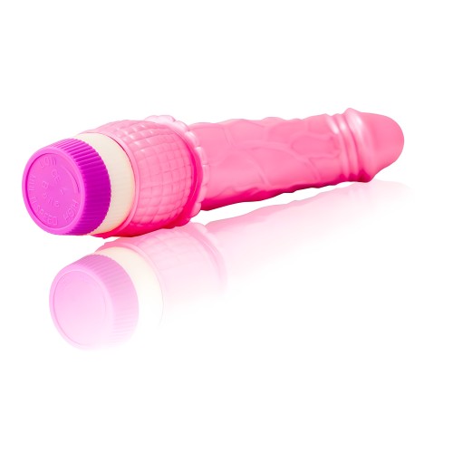 Baile - Waves Of Pleasure Vibrador 23 Cm Rosa
