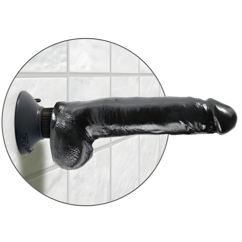Dildo Vibrador King Cock 23 Cm