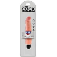 Stiffy Realistic Vibrator 17.8 cm