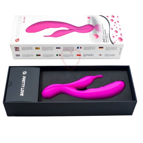 Pretty Love Highgrade Bliss Massager - Lilac