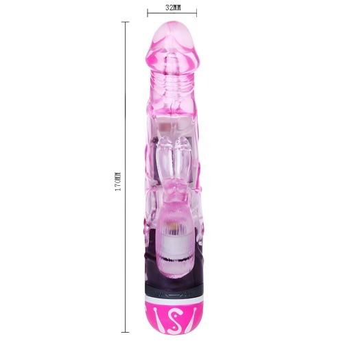 Baile Multispeed Rabbit Vibrator