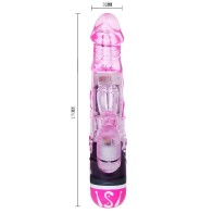 Baile Multispeed Rabbit Vibrator