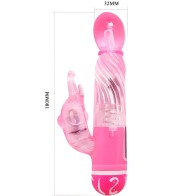 Baile - Multispeed Rabbit Vibrator