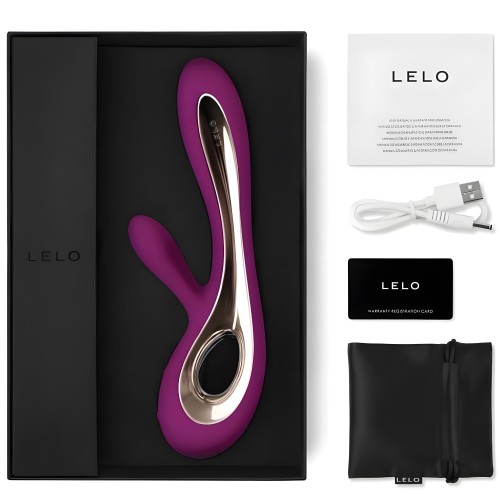Lelo Soraya 2 Vibrador Rabbit
